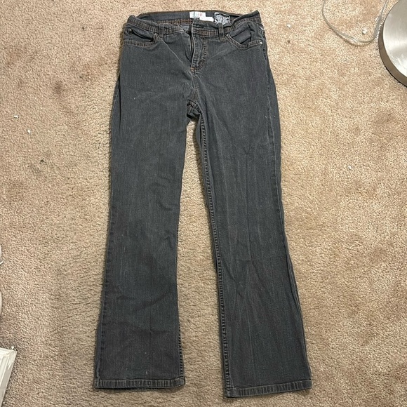 women’s black jeans - Picture 1 of 5